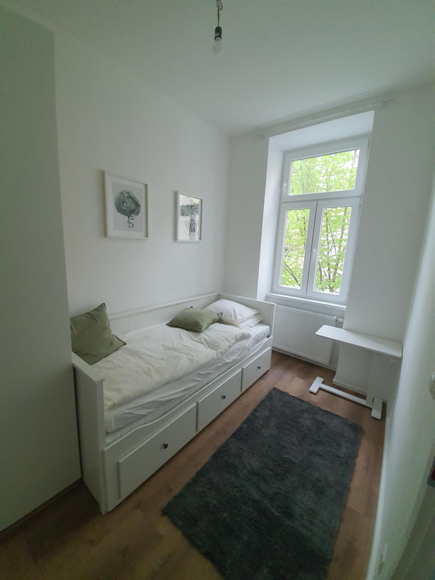 Apartment Bright And Quiet Apartments, Just 10 Minutes To U4, U6 And Schoenbrunn Palace