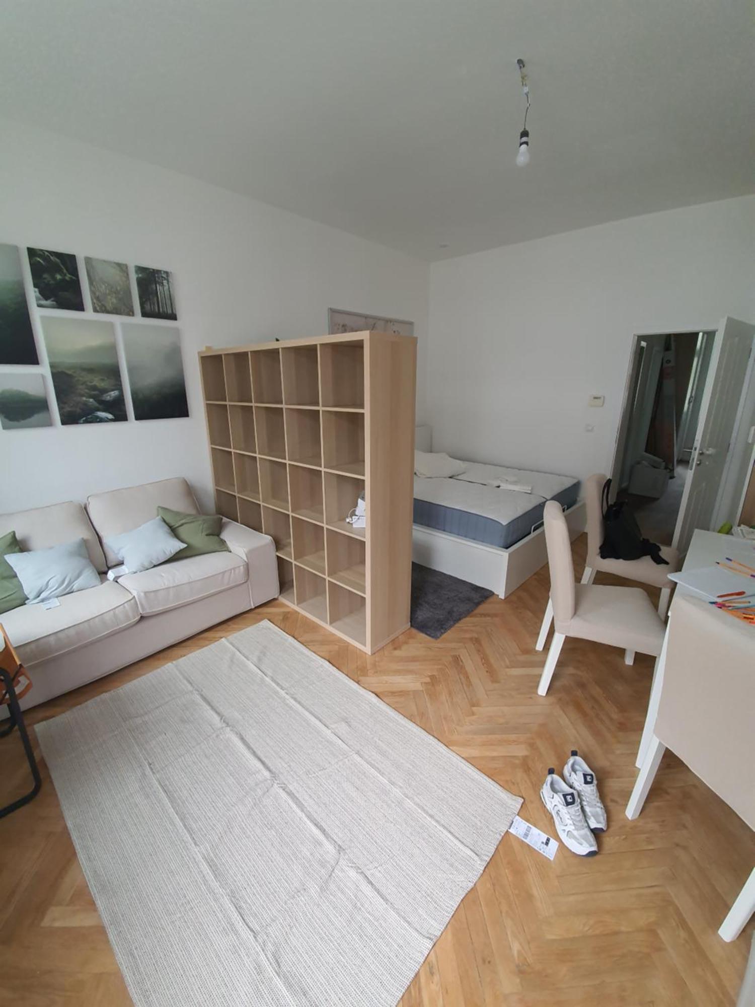 Bright And Quiet Apartments, Just 10 Minutes To U4, U6 And Schoenbrunn Palace Wien