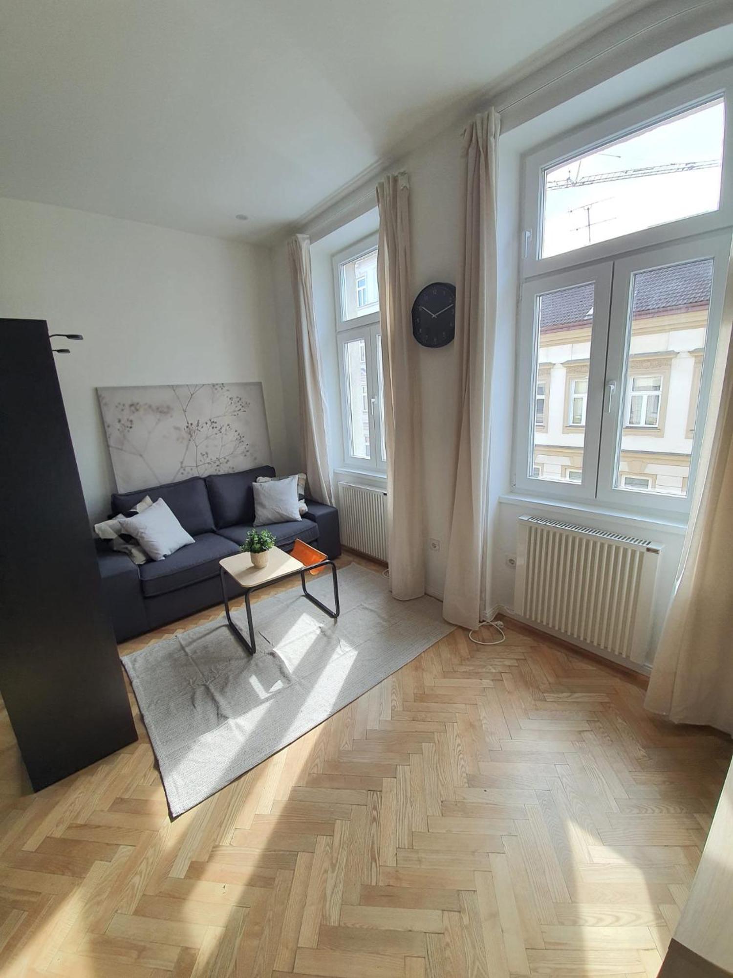 Apartment Bright And Quiet Apartments, Just 10 Minutes To U4, U6 And Schoenbrunn Palace Wien
